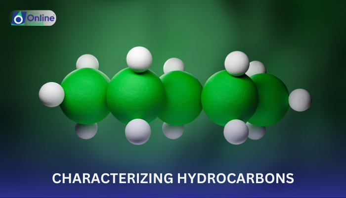 Lesson 02: Characterizing Hydrocarbons